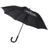 Fontana 23" automaattisesti avattava sateenvarjo koukkukahvalla, musta lisäkuva 1